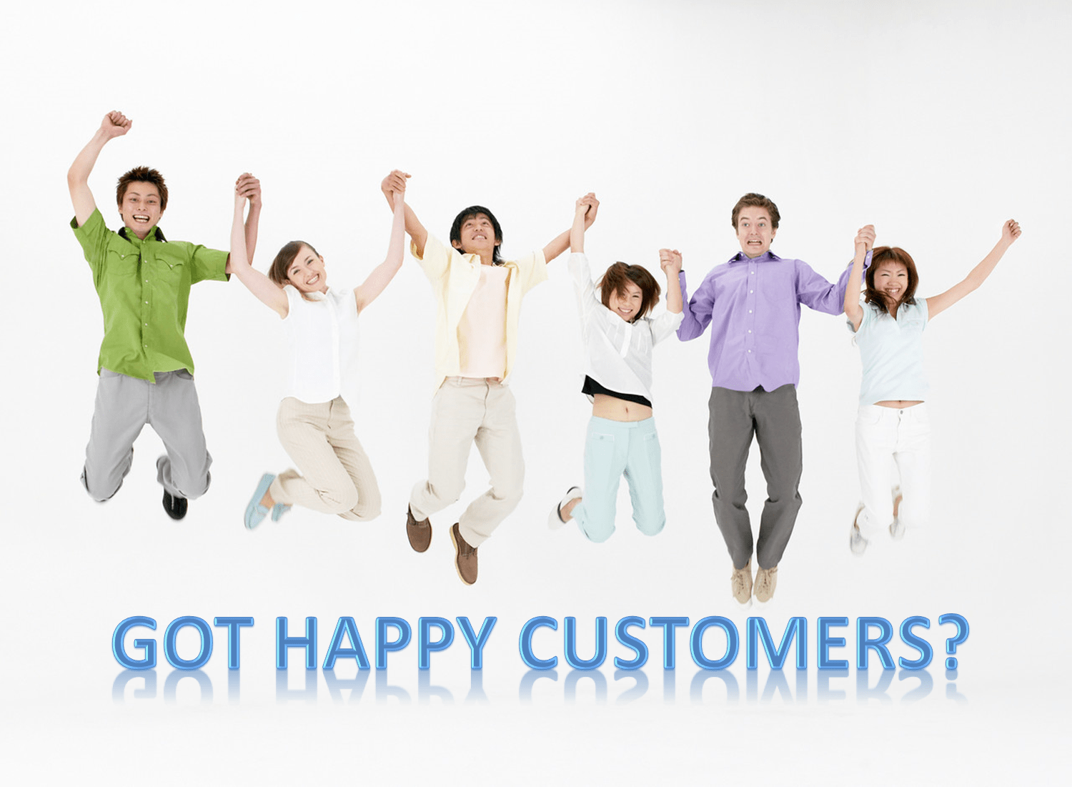 Happy Customers