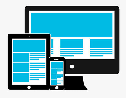 responsive design mockup