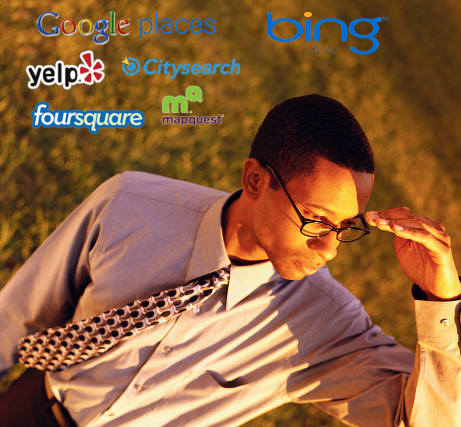 search locally