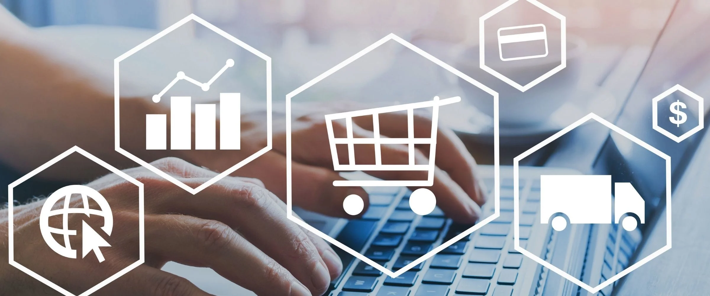 E commerce seo header