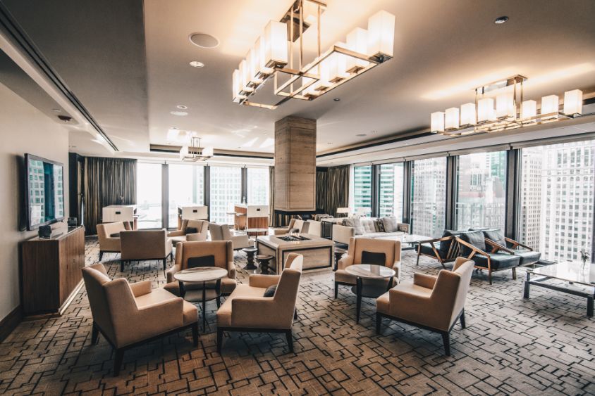 Boutique hotel