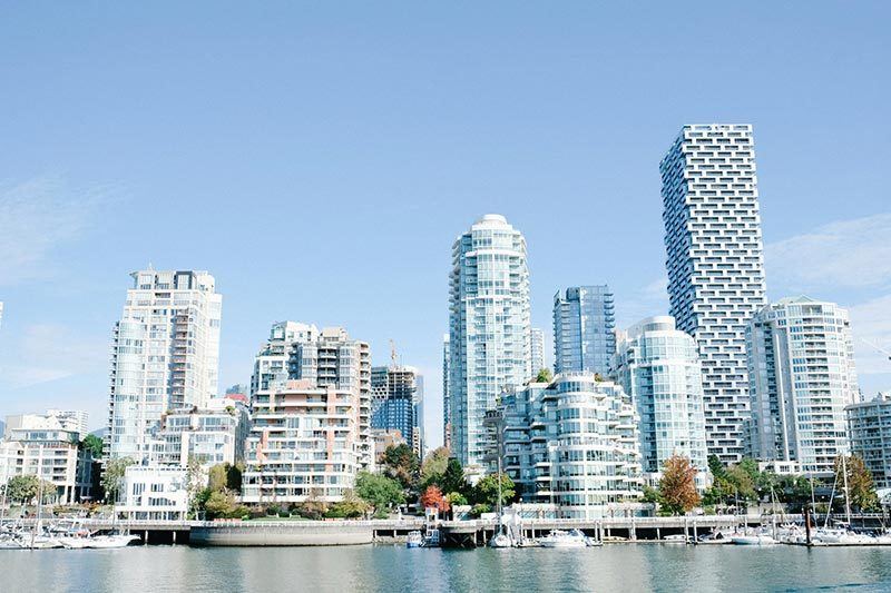 Vancouver hotels
