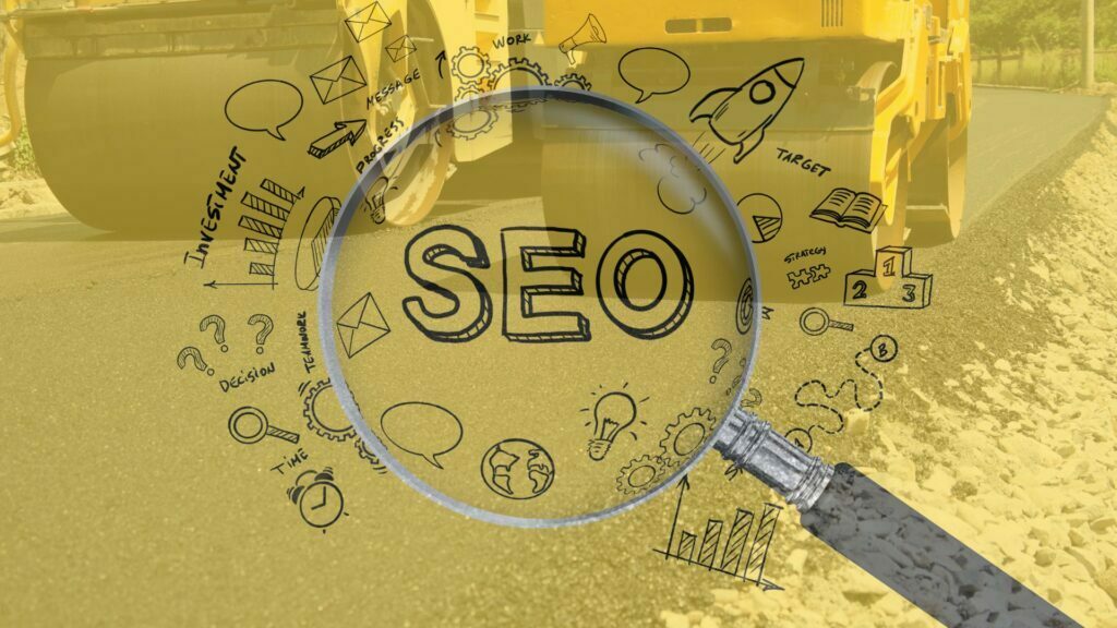 Paving seo