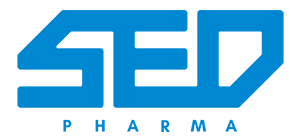 Sed pharma logo