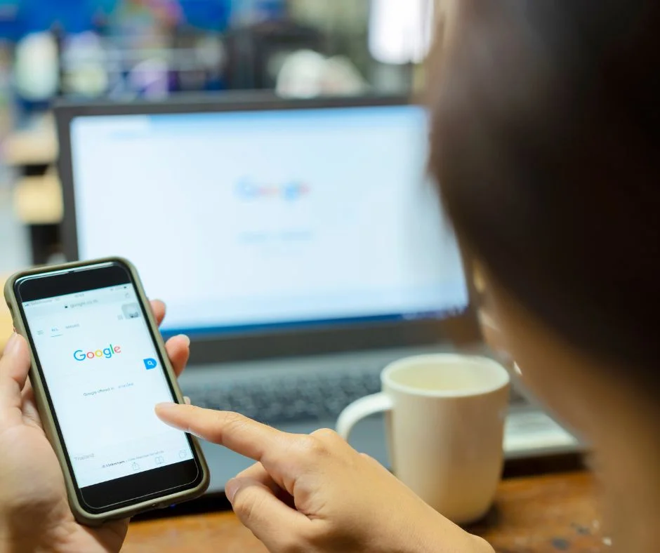 Google it example