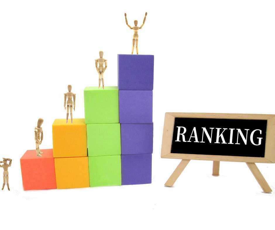 Rankings seo