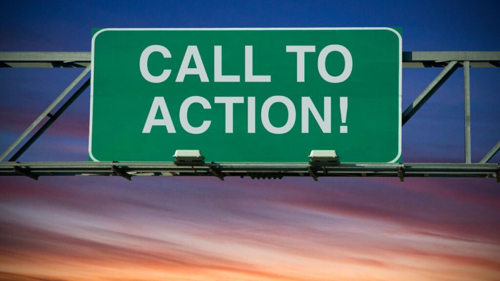 Call to action